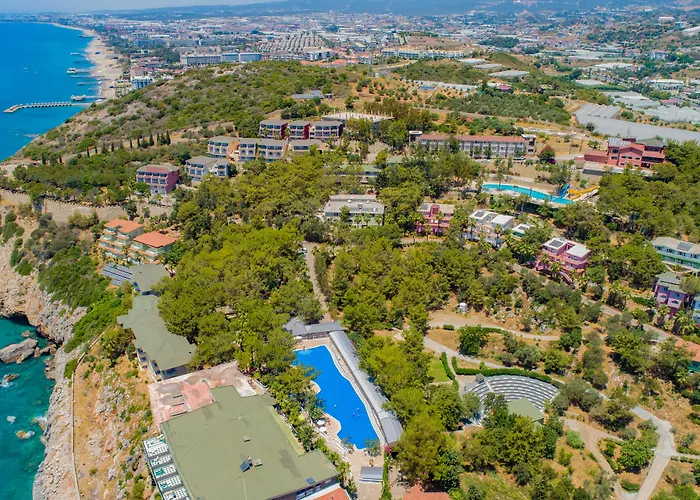 Senza Garden Club Konaklı