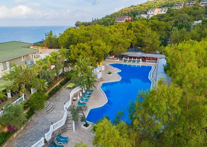 Senza Garden Club 5* Konaklı