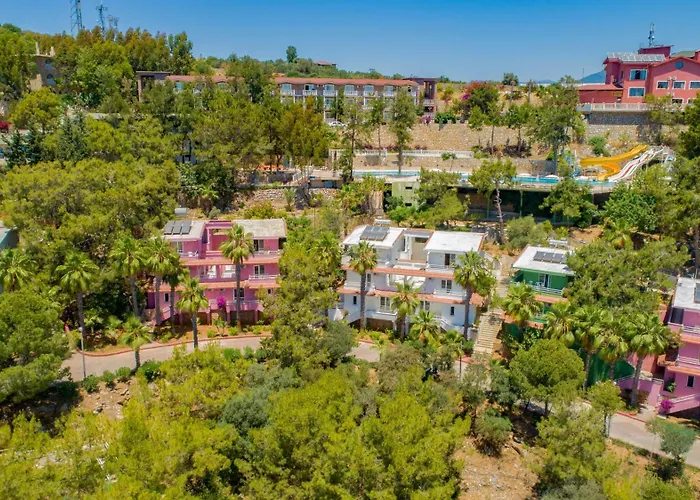 Senza Garden Club 酒店 Konaklı