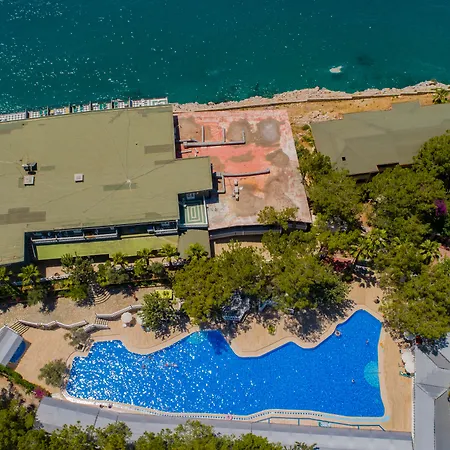 Senza Garden Club Hotel Konakli