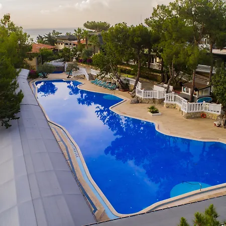 Senza Garden Club Hotel Konakli