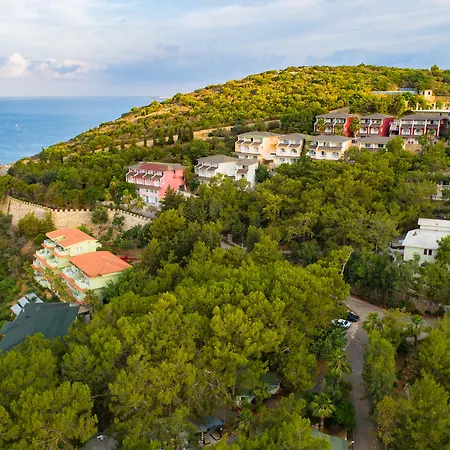 Hotel Senza Garden Club Konakli