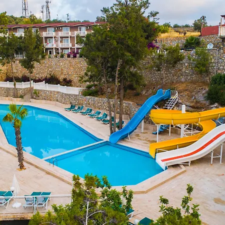 Senza Garden Club Hotel Konakli