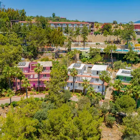 Senza Garden Club Hotel Konakli