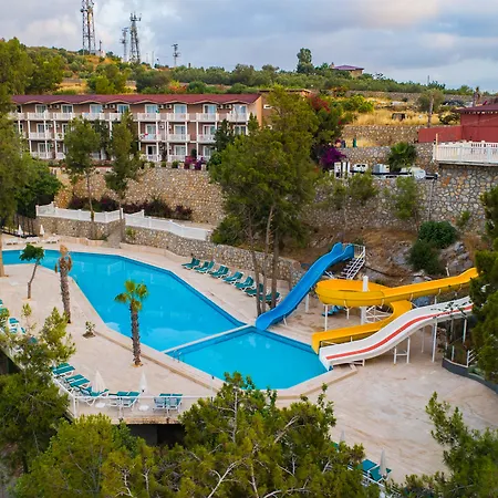Senza Garden Club Hotel
