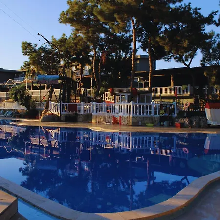 Senza Garden Club Hotel 5*