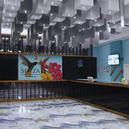 Senza Garden Club Hotel Konakli