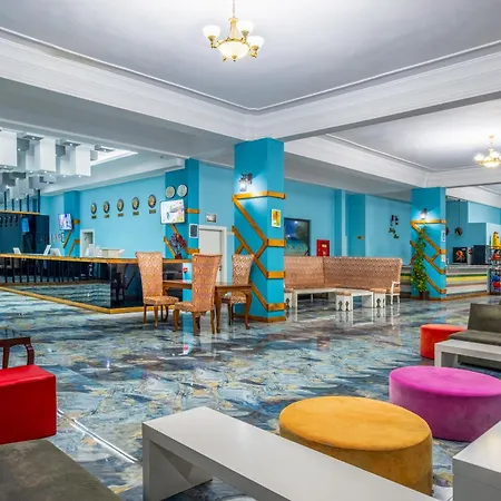 Senza Garden Club Hotel Konakli