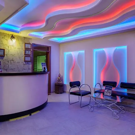 Senza Garden Club 5* Konaklı