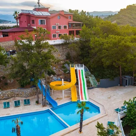 Senza Garden Club Konaklı