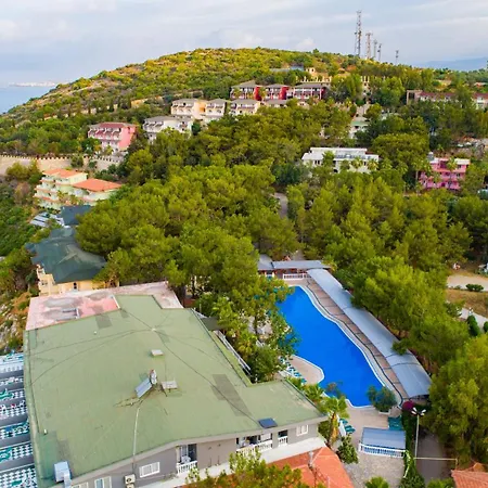 Senza Garden Club Konaklı